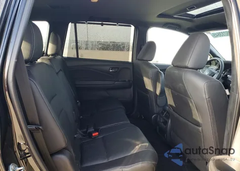 2019 Honda Passport Exl from USA, damaged, VIN 5FNYF8H55KB017901